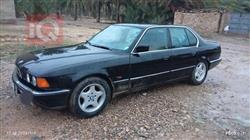 بي ام دبليو الفئة 7